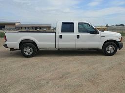 2005 Ford F250 XL Super Duty