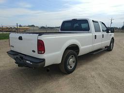 2005 Ford F250 XL Super Duty