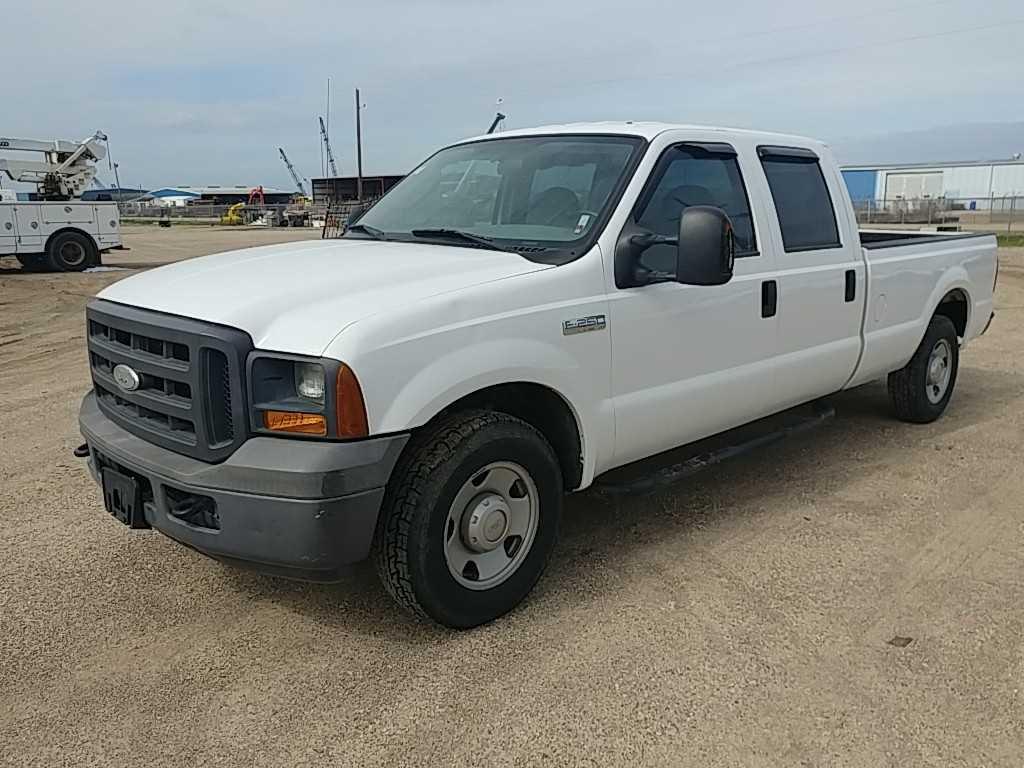 2005 Ford F250 XL Super Duty