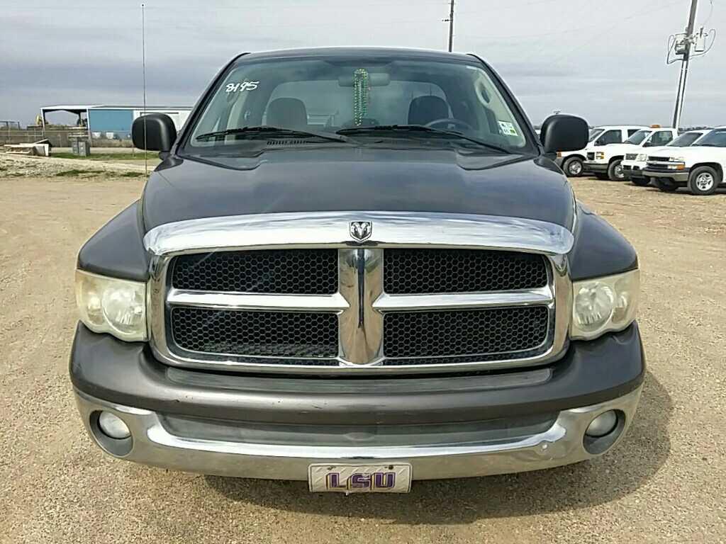 2003 Dodge Ram 1500 Pickup Truck