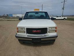 2000 GMC Sierra 2500 SL Pickup Truck