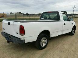 2004 Ford F150 XL Pickup Truck