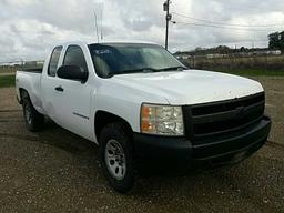 2008 Chevrolet Silverado 4X4