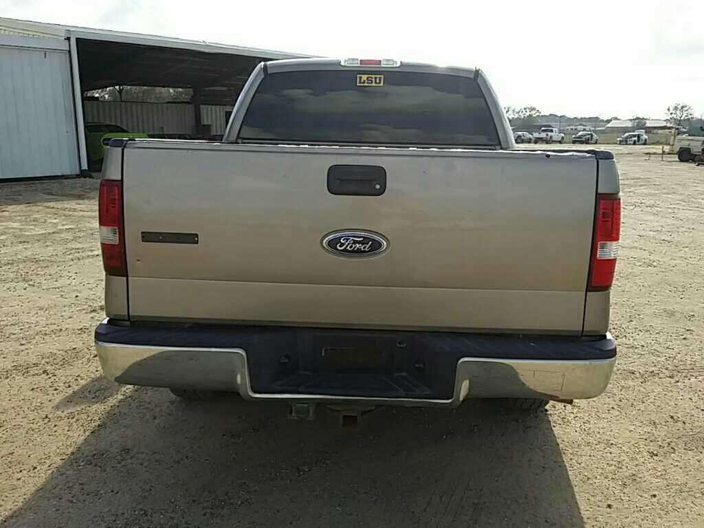 2004 Ford F150 XLT Crew Cab