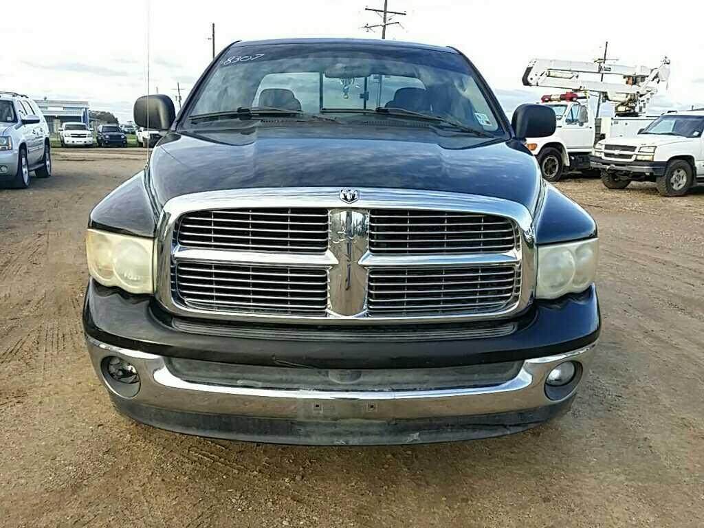 2005 Dodge Ram 1500 Lone Star