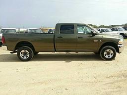 2011 Dodge Ram 2500 HD 4X4