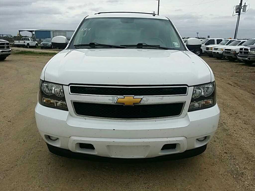 2013 Chevrolet Tahoe LT 4X4 SUV