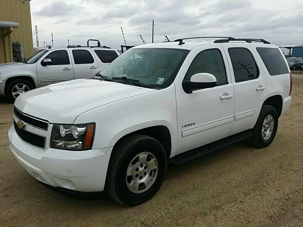 2013 Chevrolet Tahoe LT 4X4 SUV