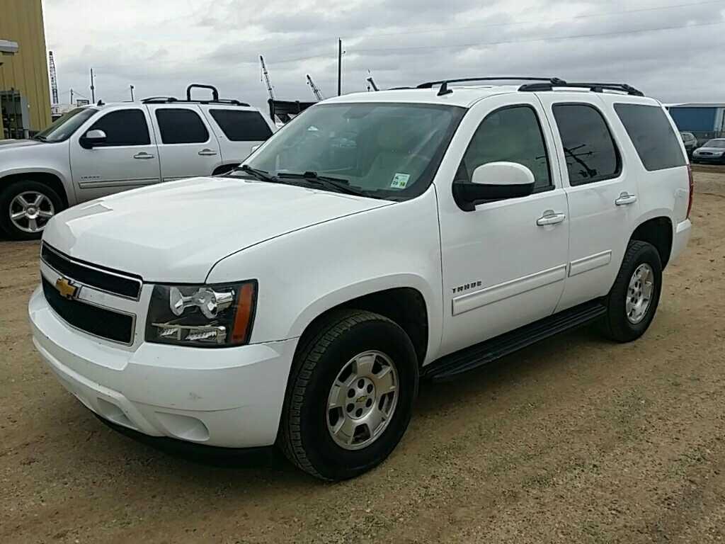 2013 Chevrolet Tahoe LT 4X4 SUV