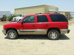 2000 GMC Yukon