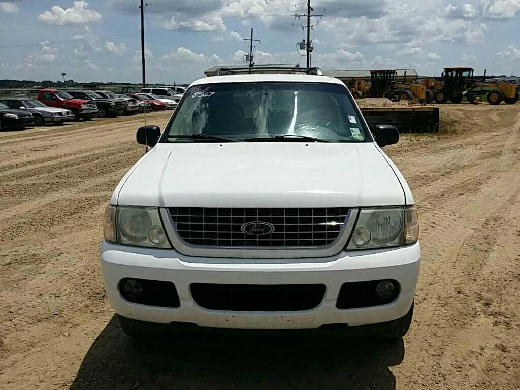 2005 Ford Explorer