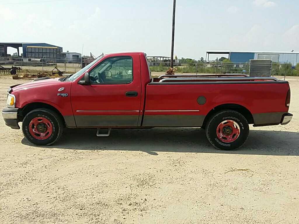 1997 Ford F150 XL