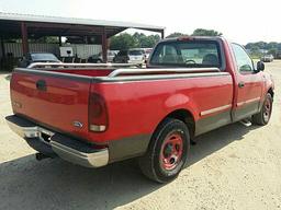 1997 Ford F150 XL