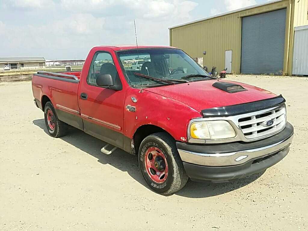 1997 Ford F150 XL