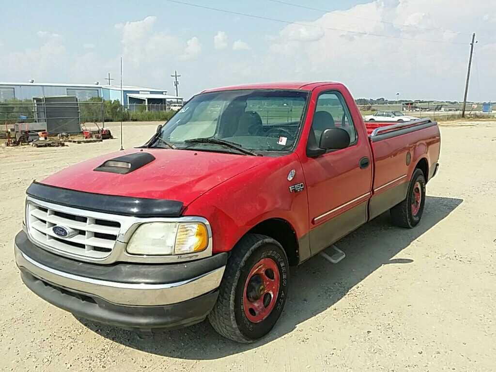 1997 Ford F150 XL