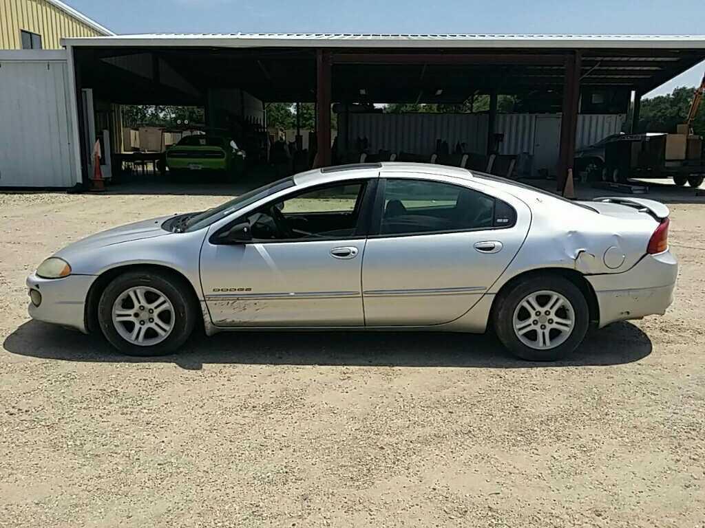 2001 Dodge Intrepid