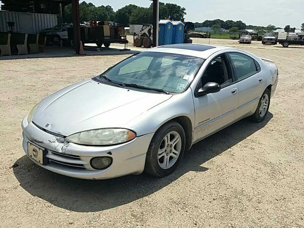 2001 Dodge Intrepid