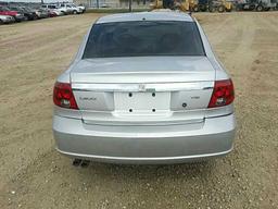 2003 Saturn L300 ***SALVAGE TITLE***