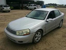 2003 Saturn L300 ***SALVAGE TITLE***