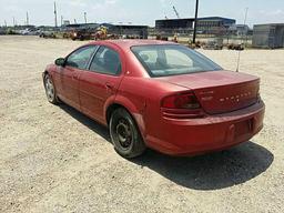 2002 Dodge Stratus SE