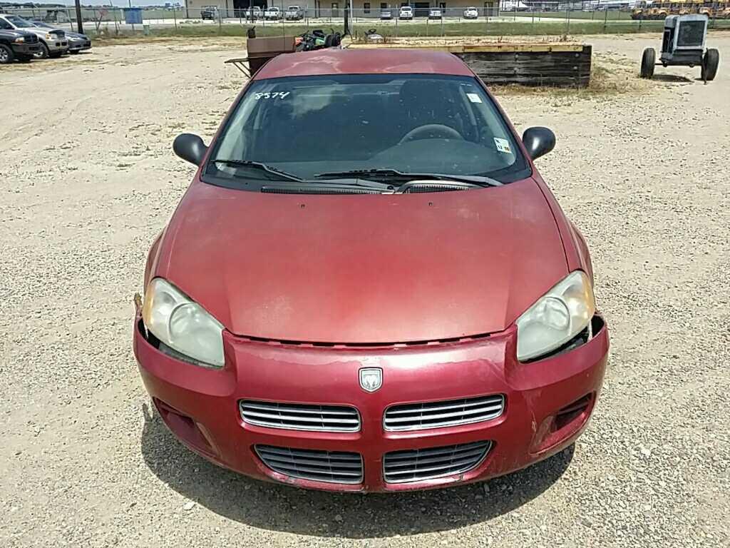 2002 Dodge Stratus SE