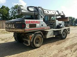 2007 Gradall XL3100 w/Grapple Assembly