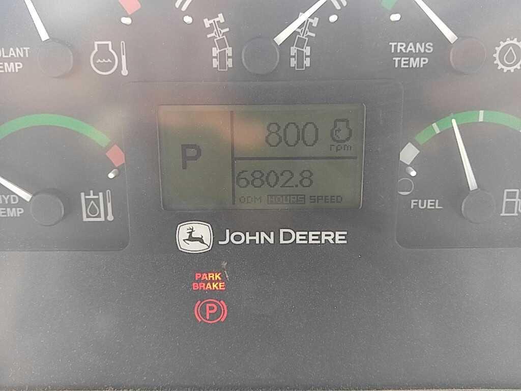 2008 John Deere 670D Motor Grader