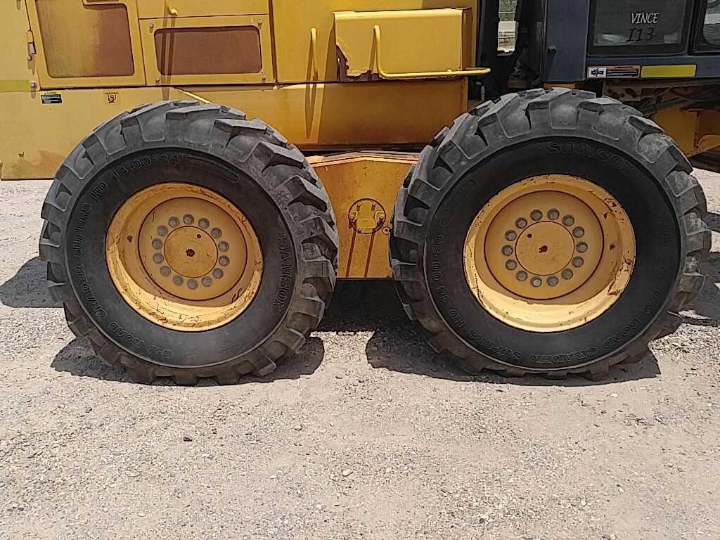 2008 John Deere 670D Motor Grader