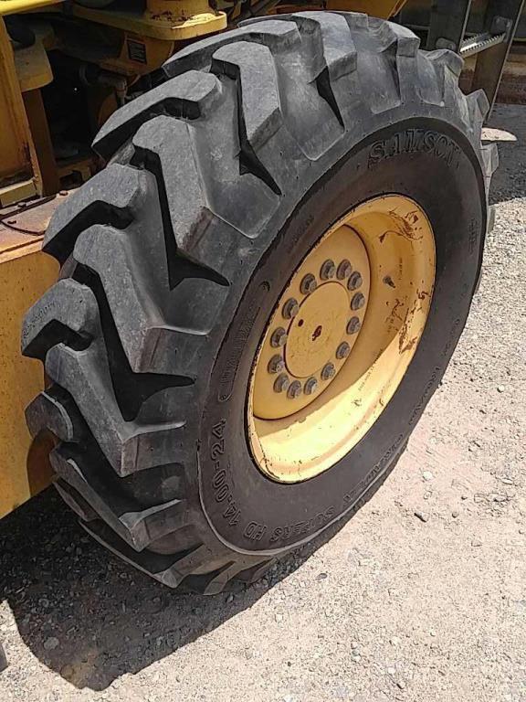 2008 John Deere 670D Motor Grader