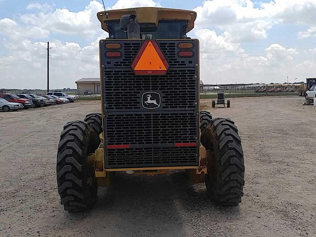 2008 John Deere 670D Motor Grader