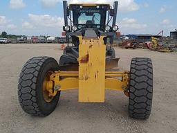 2009 John Deere 670D Motor Grader