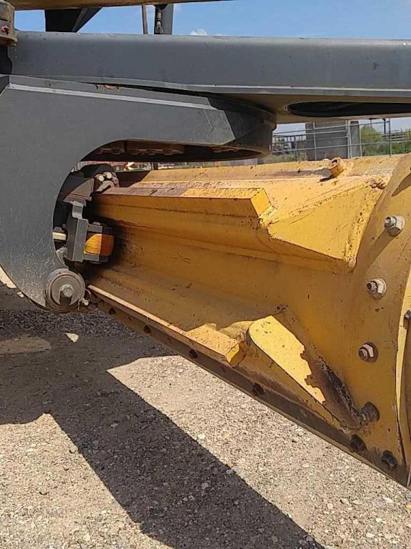 2009 John Deere 670D Motor Grader