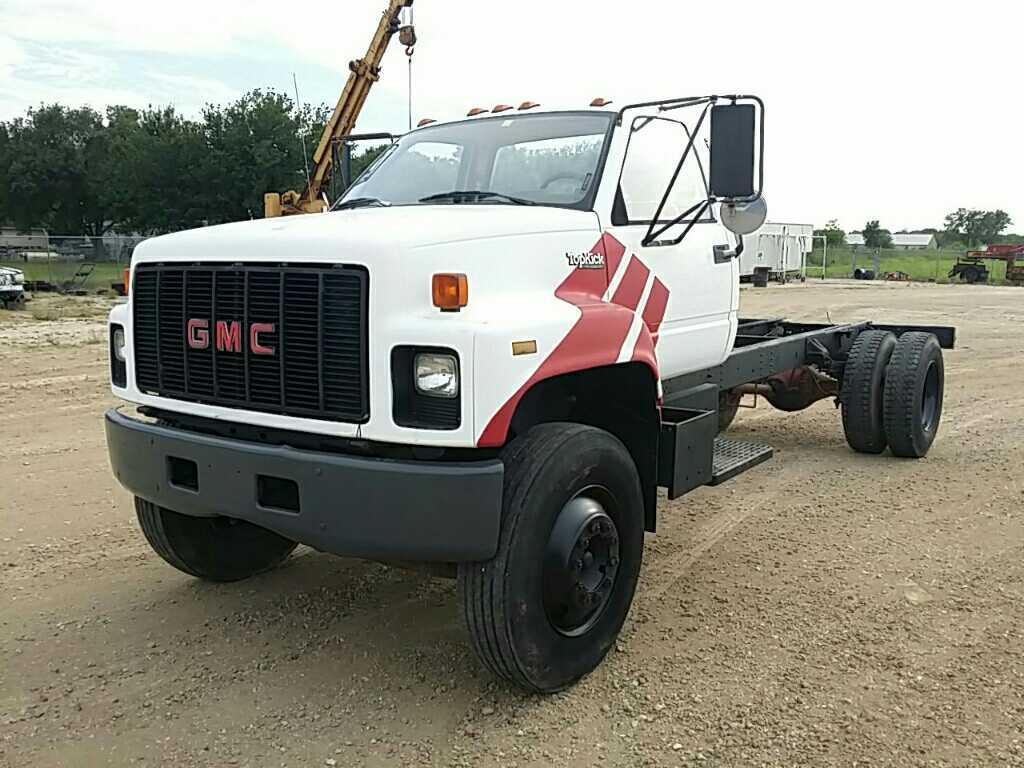 1994 GMC Top Kick