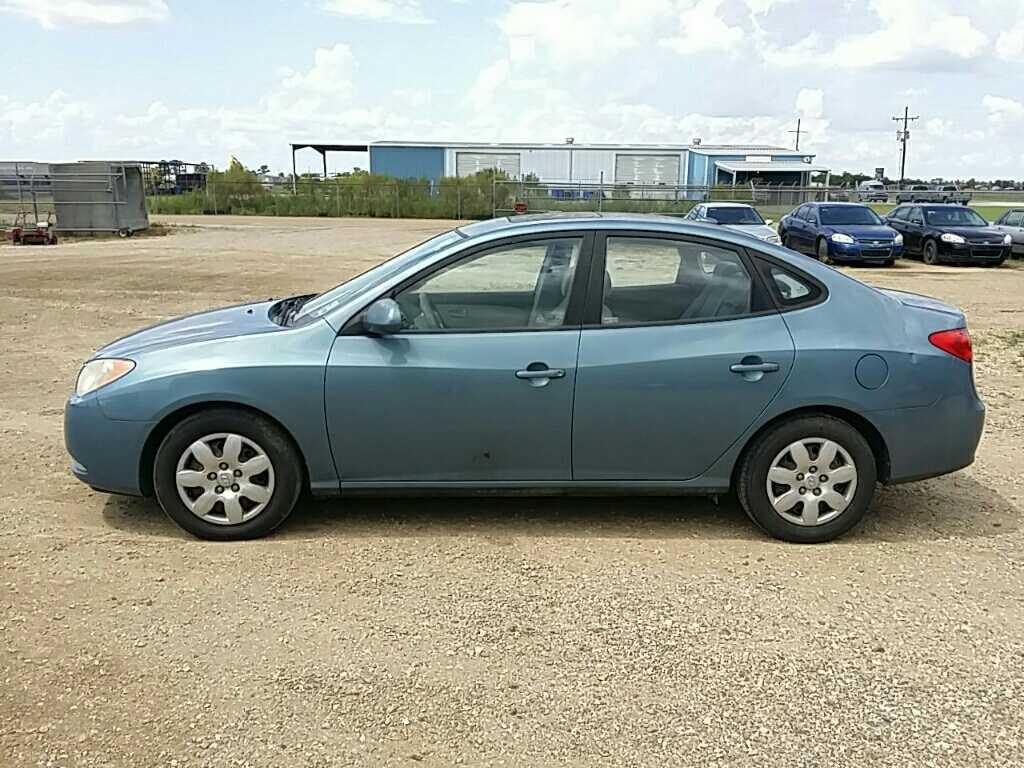 2007 Hyundai Elantra