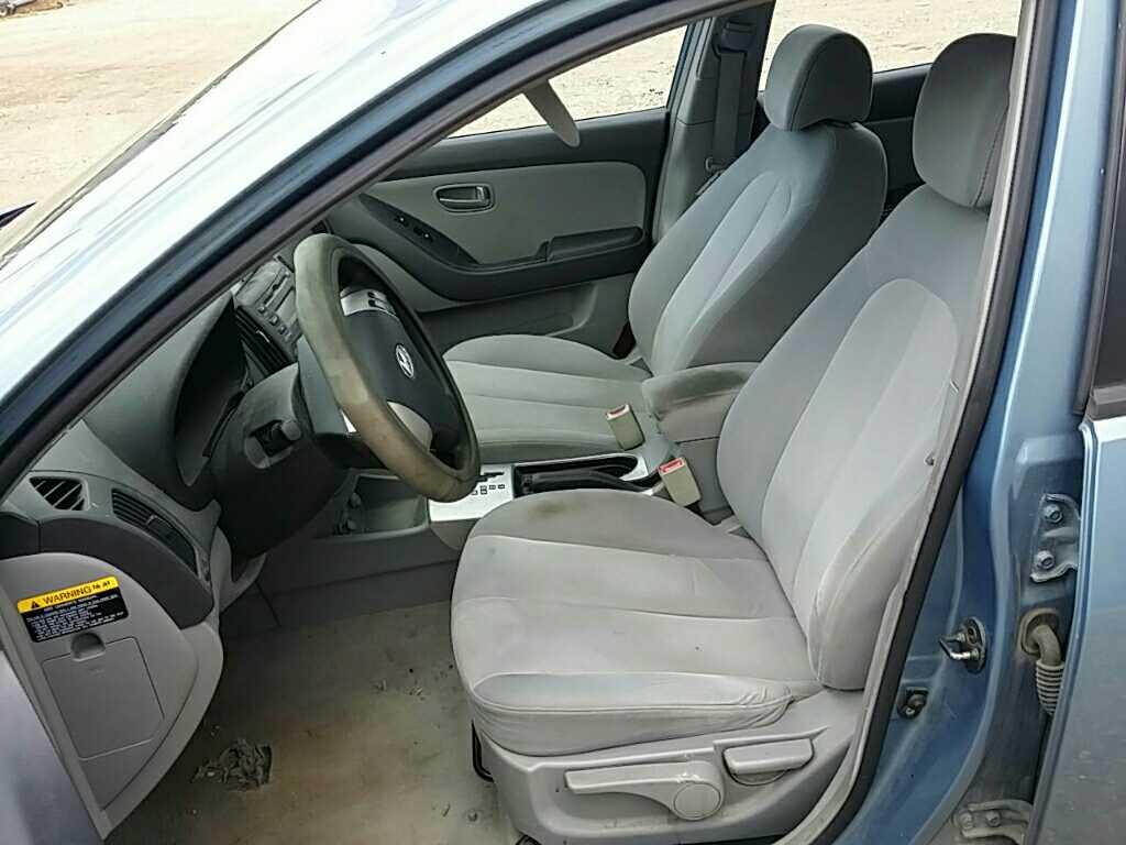 2007 Hyundai Elantra