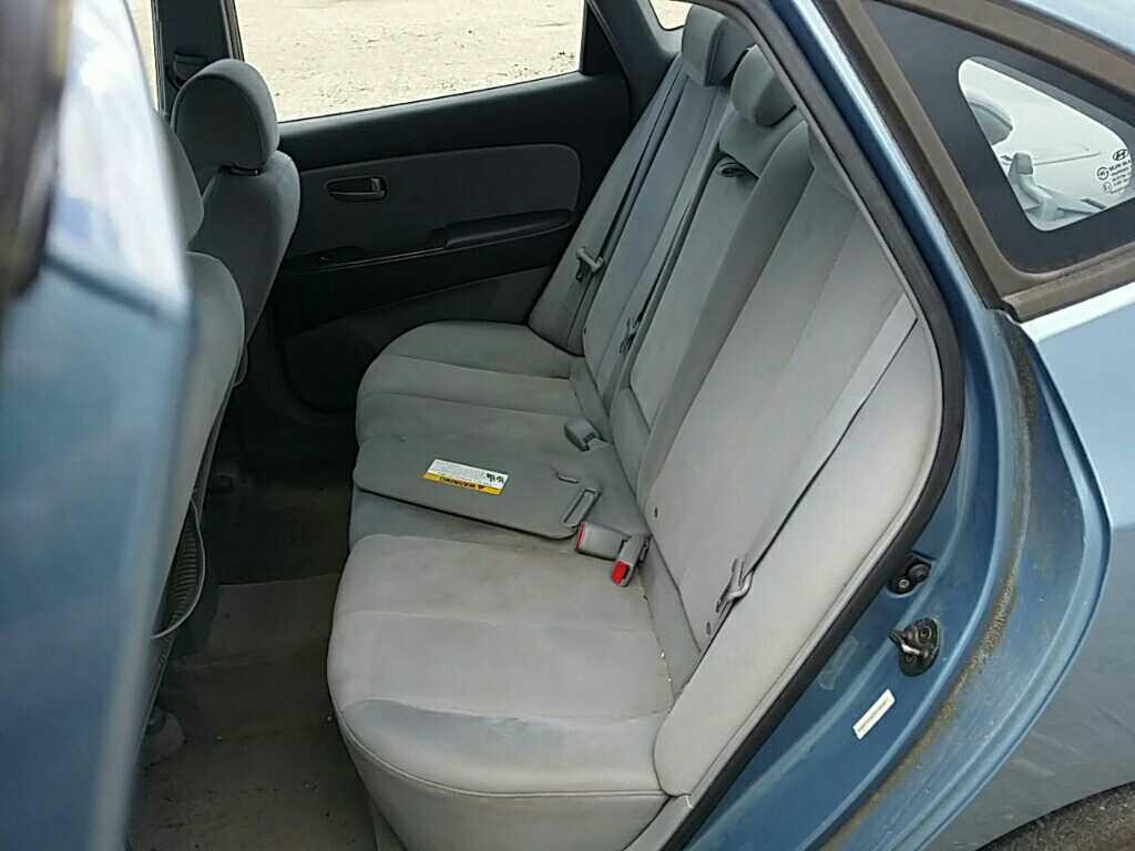 2007 Hyundai Elantra