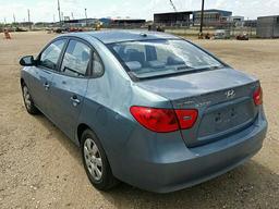 2007 Hyundai Elantra