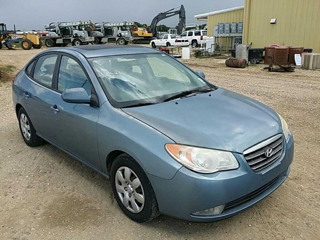 2007 Hyundai Elantra