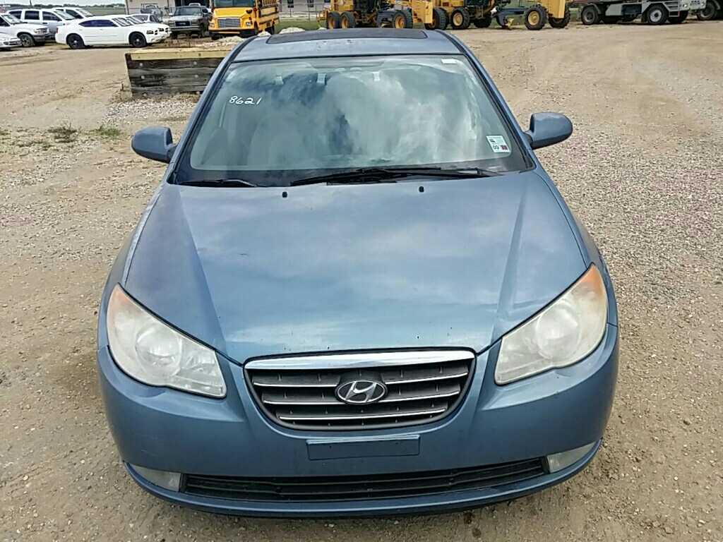 2007 Hyundai Elantra