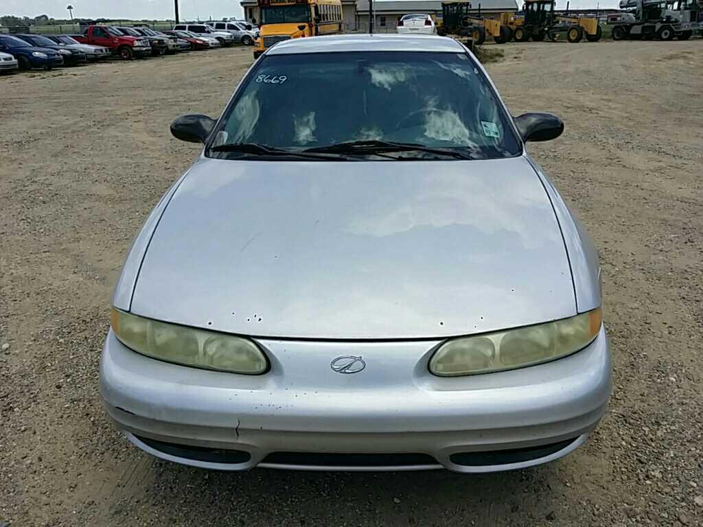 2003 Oldsmobile Alero