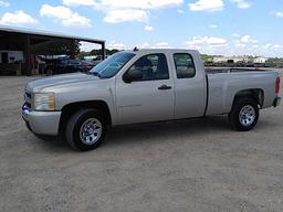 2009 Chevrolet Silverado LS