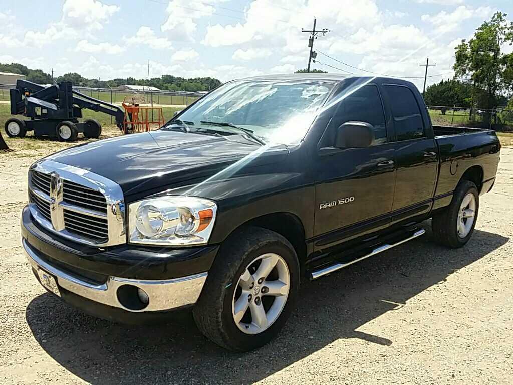 2007 Dodge Ram 1500