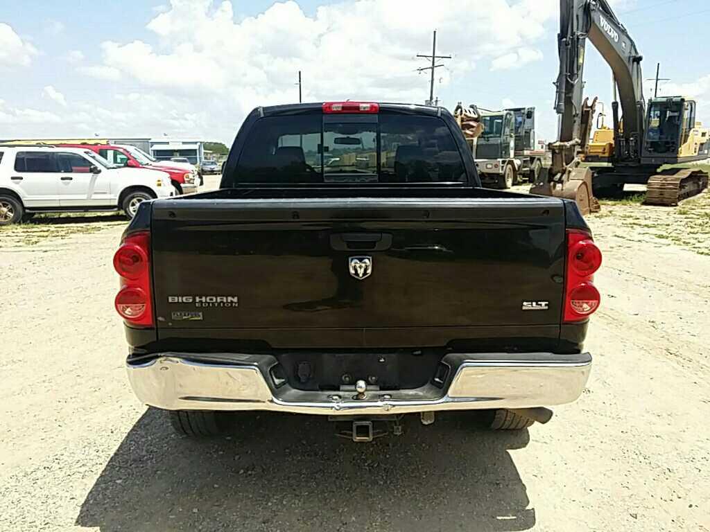 2007 Dodge Ram 1500