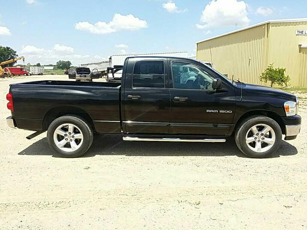 2007 Dodge Ram 1500