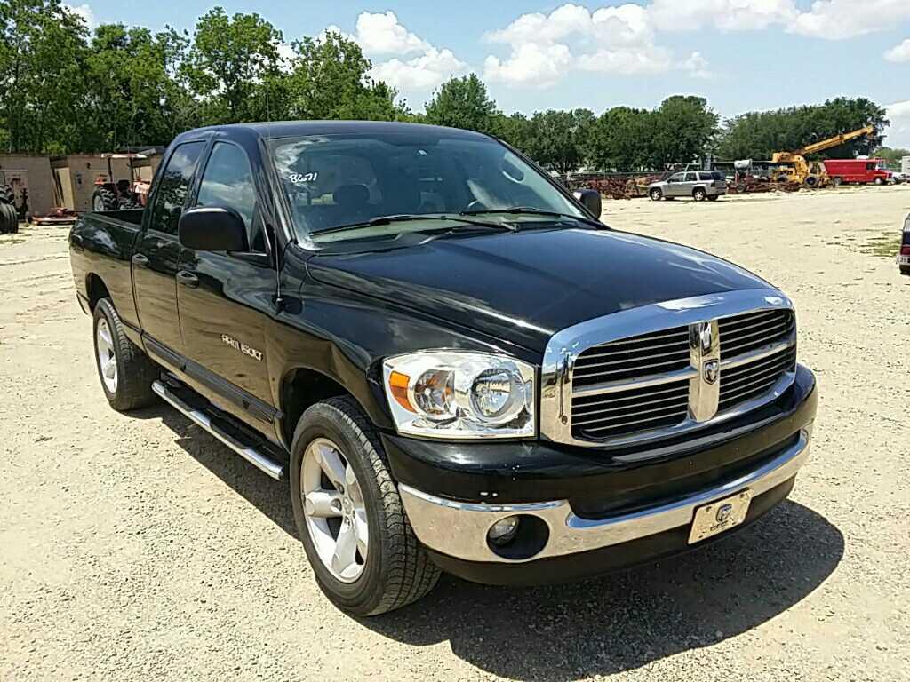 2007 Dodge Ram 1500