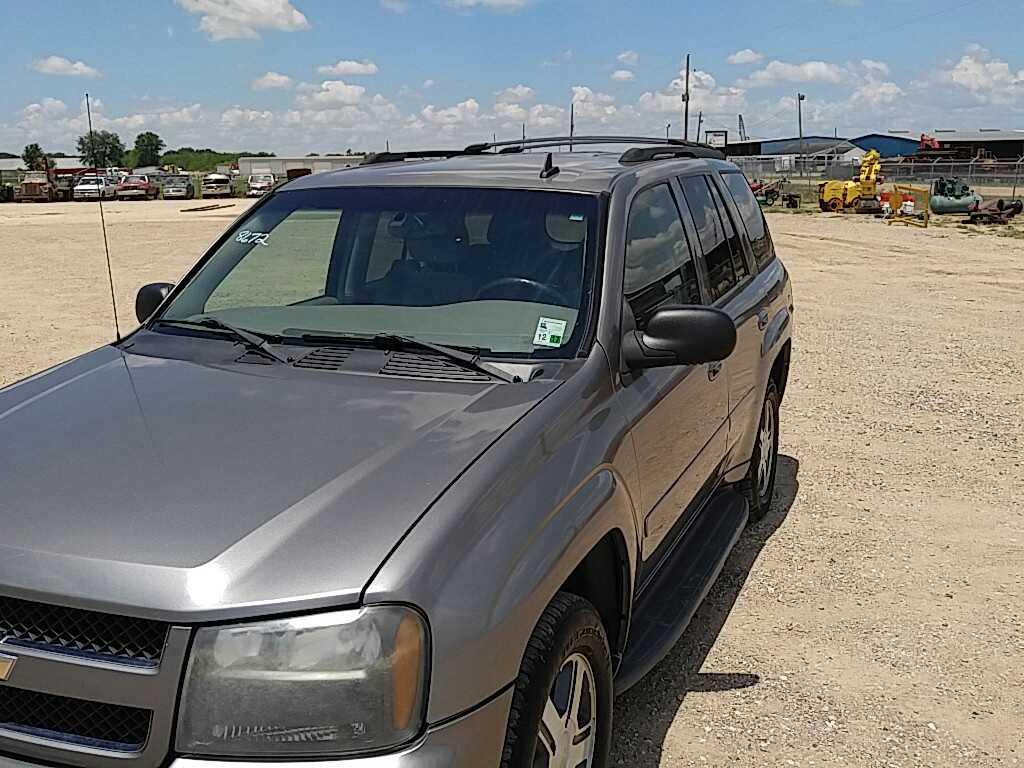 2006 Chevrolet Trailblazer LT