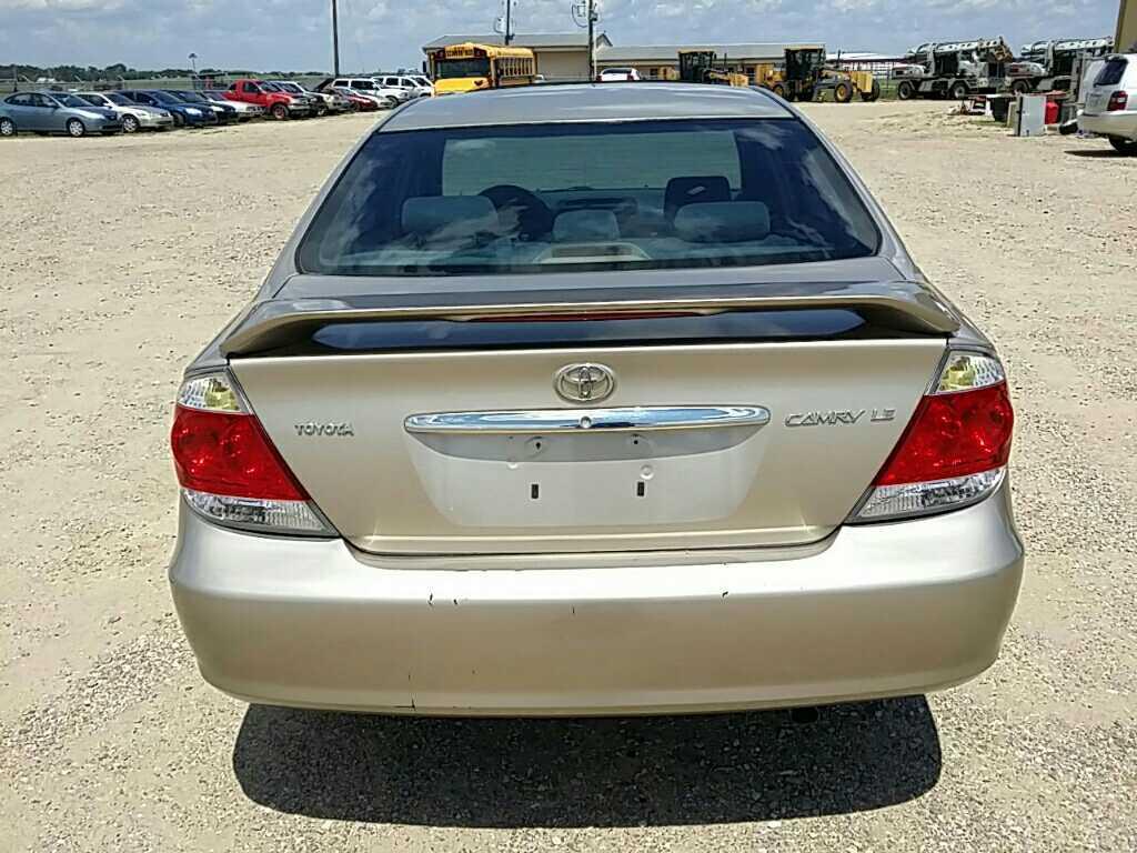 2006 Toyota Camry