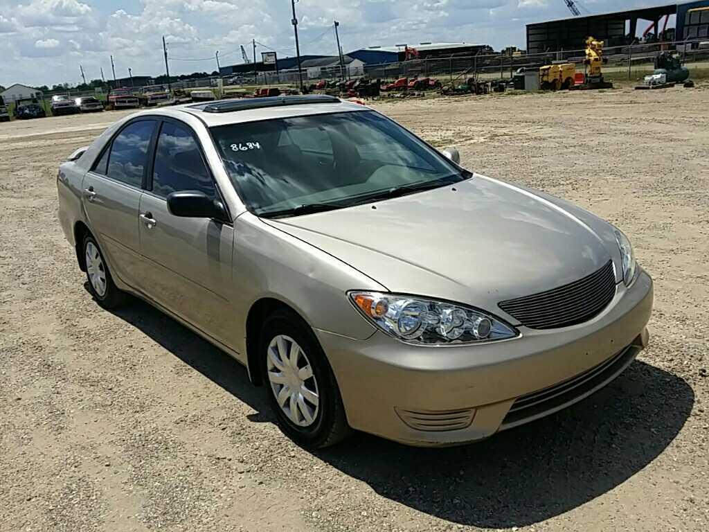 2006 Toyota Camry