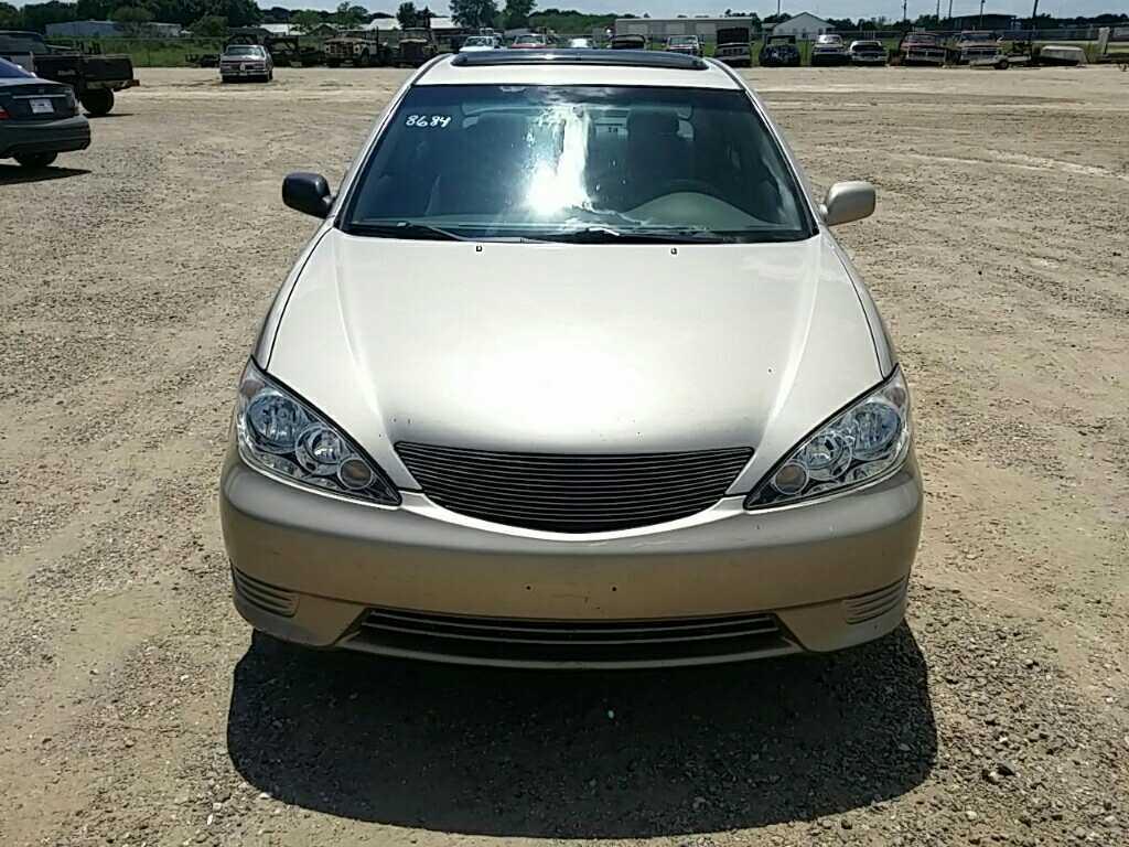 2006 Toyota Camry