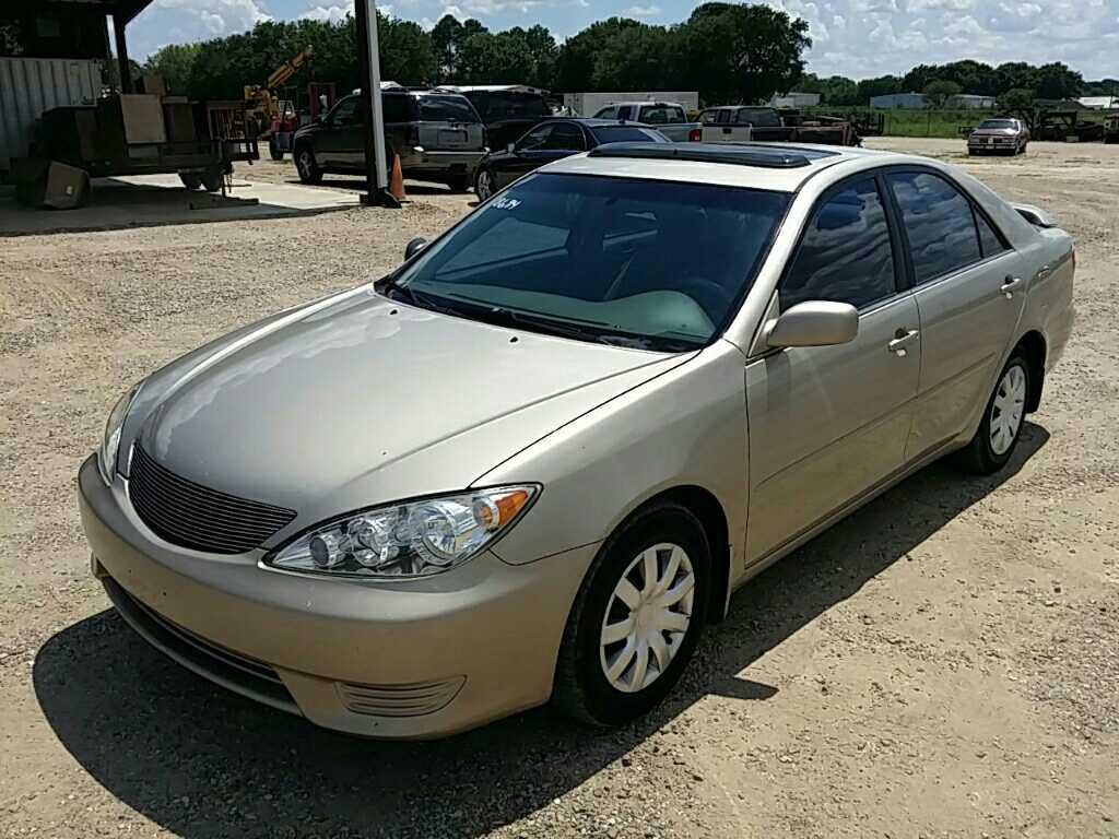 2006 Toyota Camry